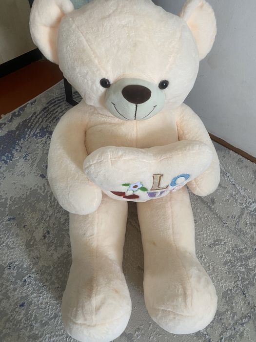 мягкий игрушка(мишка)