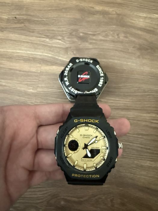 Часвоници CASIO G-shock