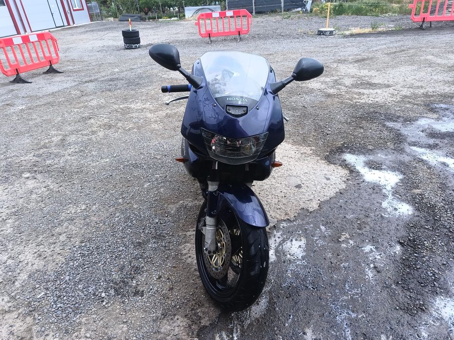 Honda VTR 1000 R an 2003