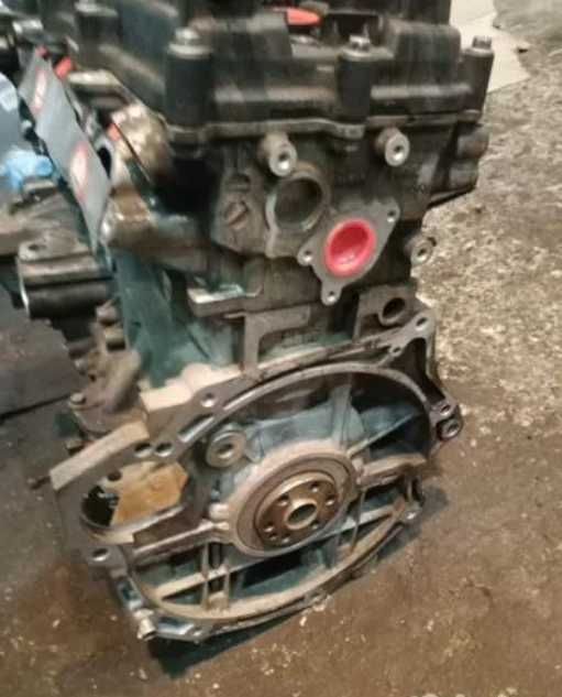 Двигатель G4FA Hyundai Solaris