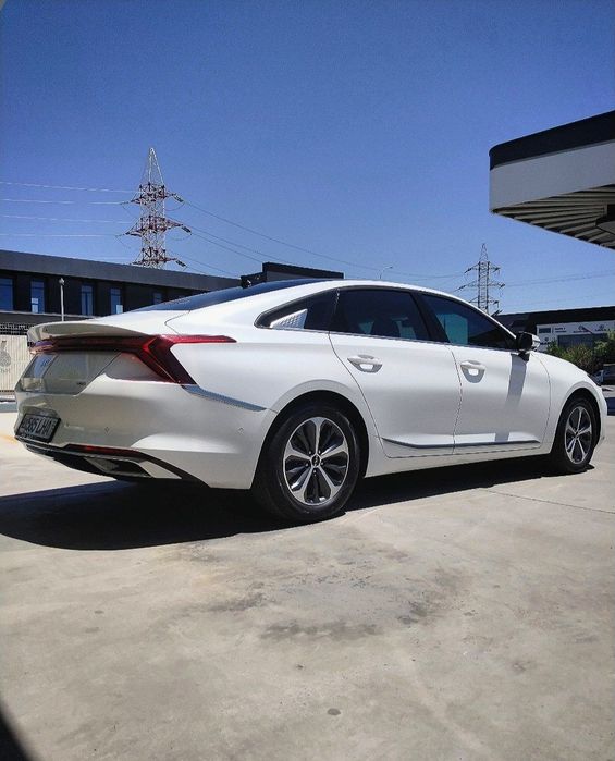 KIA K8 Hybrid 1.6 (гибрид) 2023