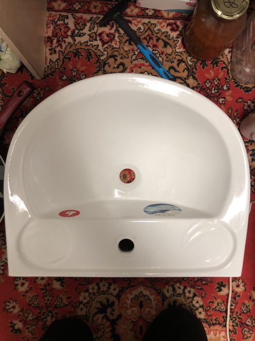 Раковина.   Сатылады