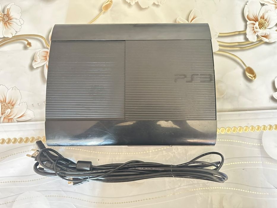 PlayStation 3 в продаже