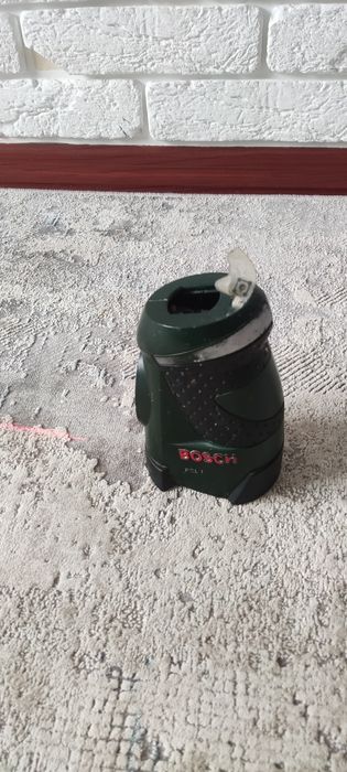 Лазерный уровень BOSCH