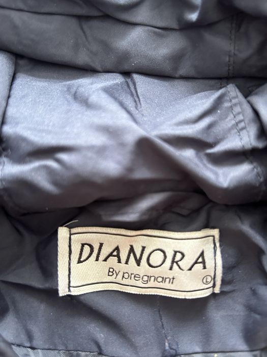 Куртка и джинсы для беременных