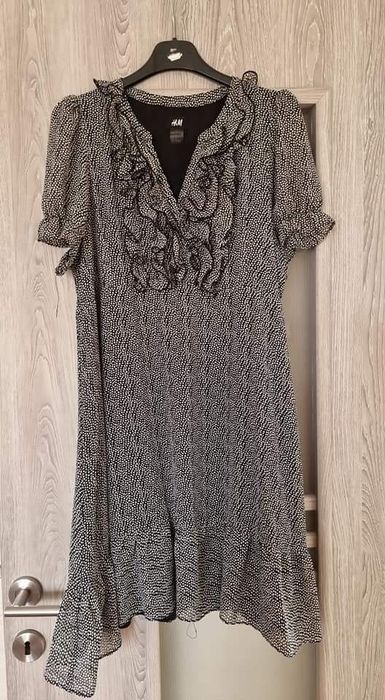 Rochie vaporoasa de vara