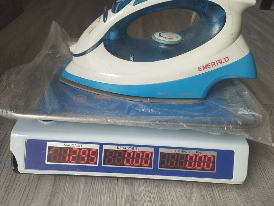 Sifatli va yana yangi tarozi