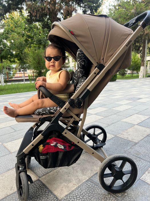 Kidilo B5 коляска