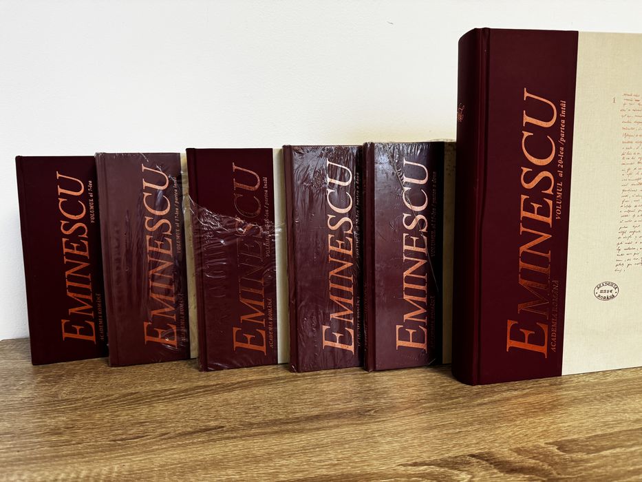 Manuscrisele Mihai Eminescu