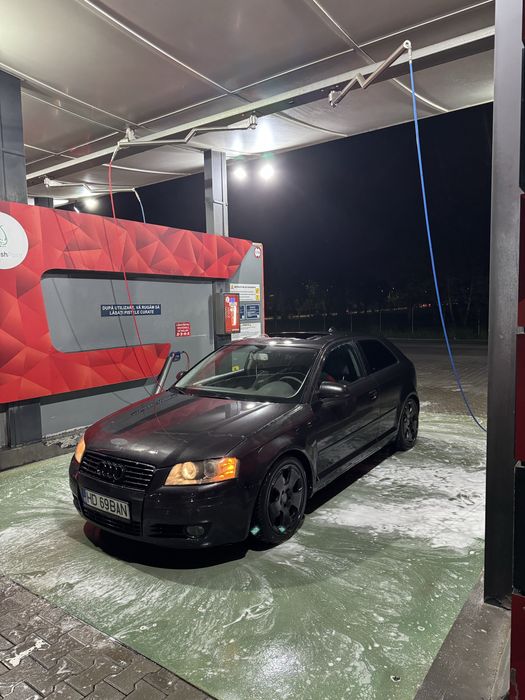 Audi a3 8p 2.0 BKD 2004