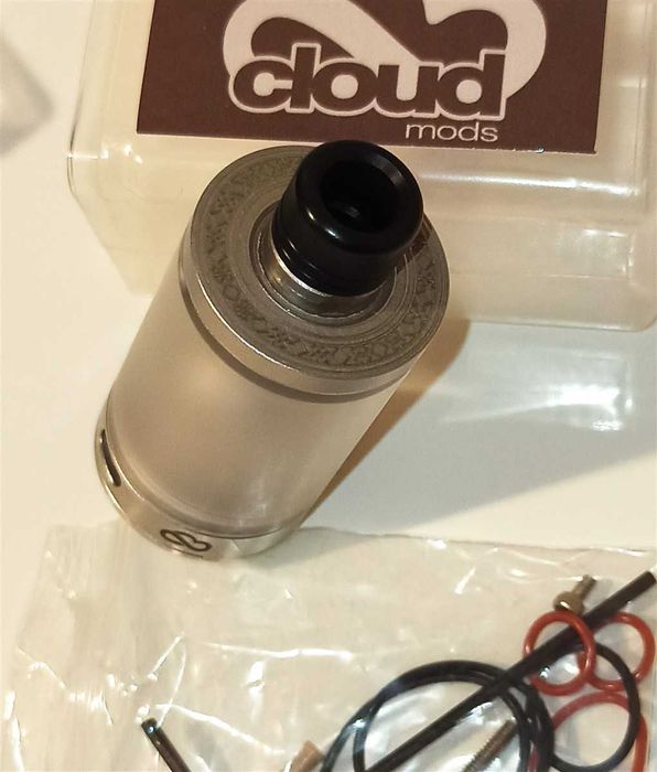 Atomizor Coppervape CloudOne V4 RTA tigara electronica