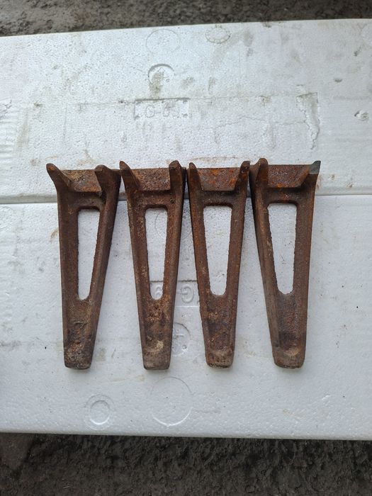 Ножки для чугунной ванны