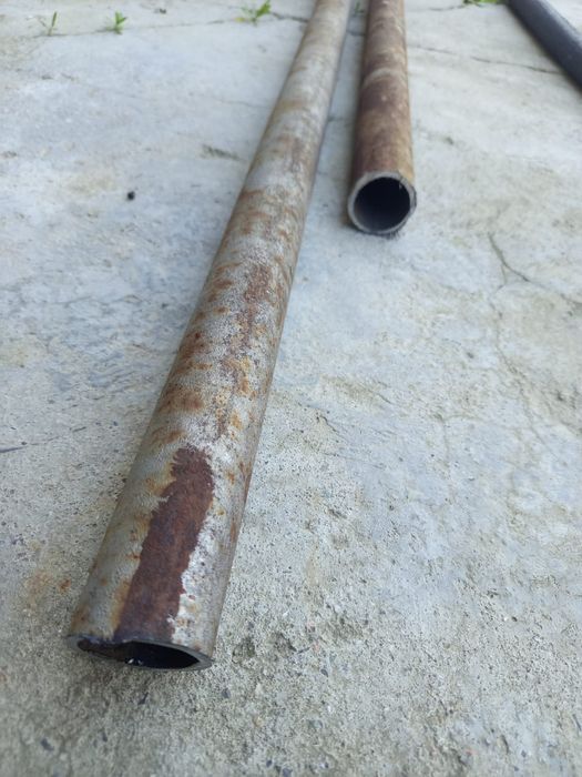 Труба диаметр сороковка