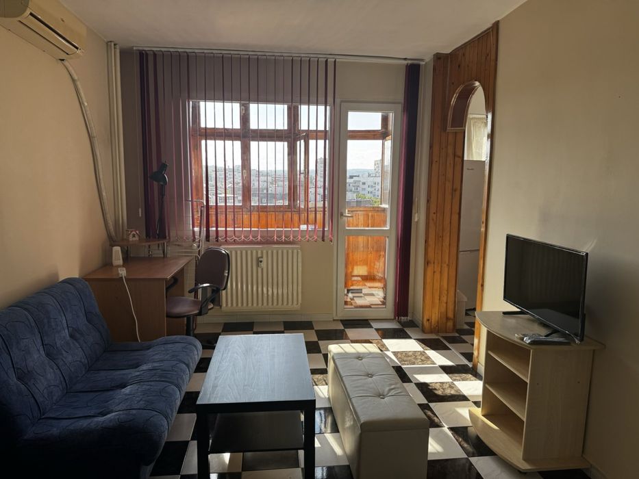 Дава се под наем Едностаен апартамент в Плевен, Широк център - 40 кв.м за 229.5 € - Снимка #6