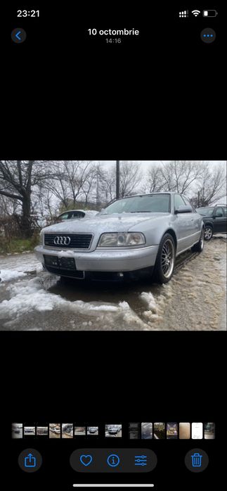 Audi a8 d2 2.5 tdi quattro