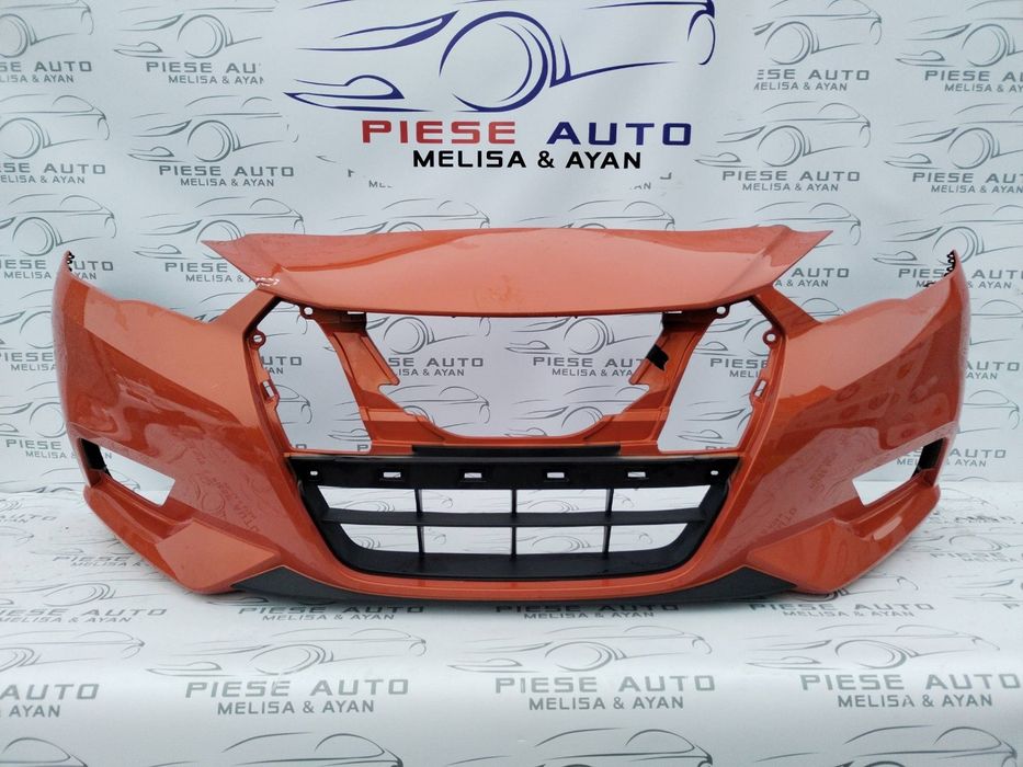 Bara fata Nissan MIcra k14 an 2017-2018-2019-2020-2021