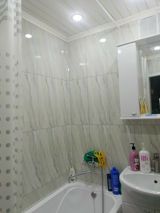 Двухкомнатная квартира