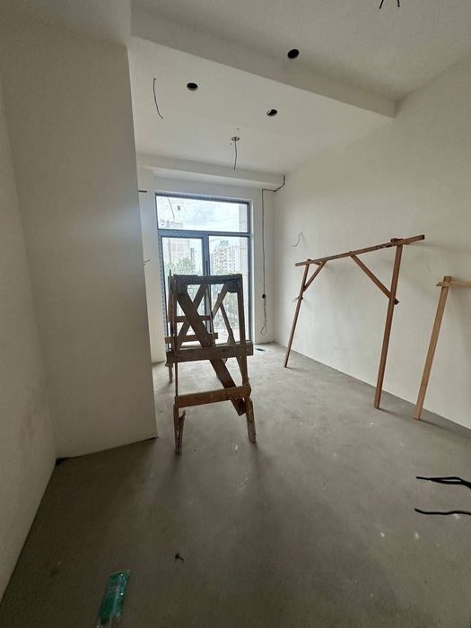3-комнатная кв. 70 м², ЖК SKYLINE, Нукусская, российское посольство