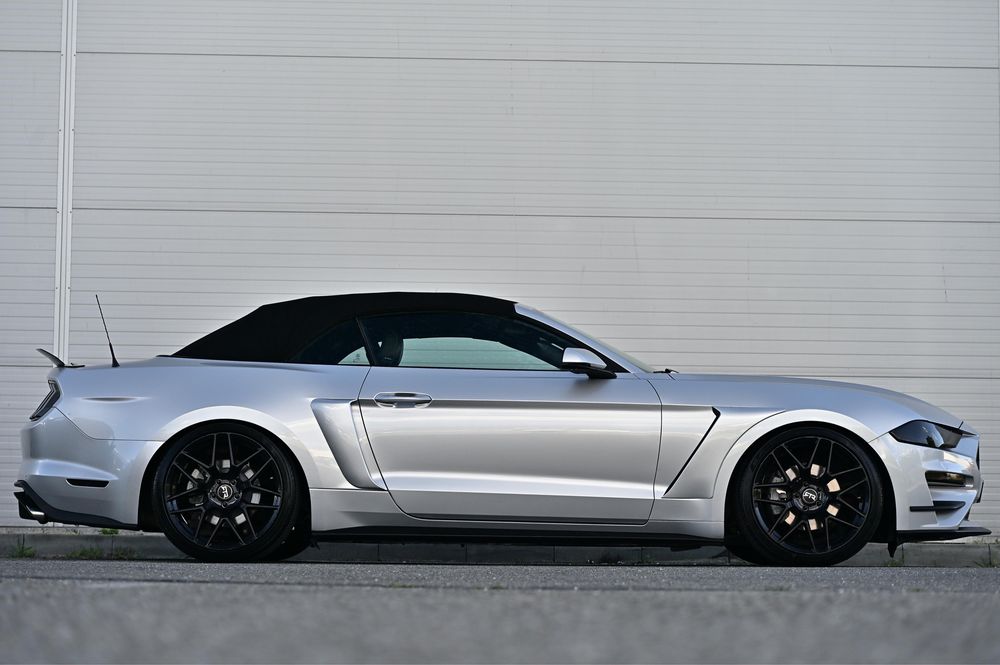 FORD Mustang 2019 — imagine 3