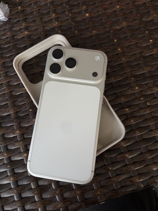 Iphone 17 pro max 1tb