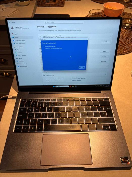 Laptop ultraportabil Huawei MateBook 14