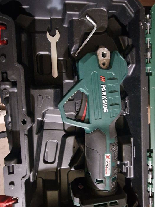 Parkside Имструменти 20V
