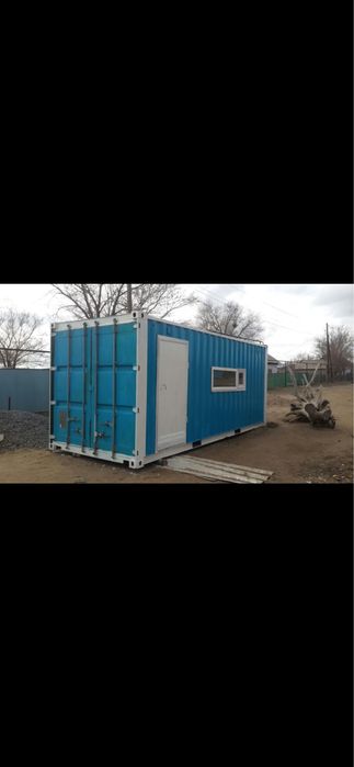 Сдам в аренду жилой вагончик