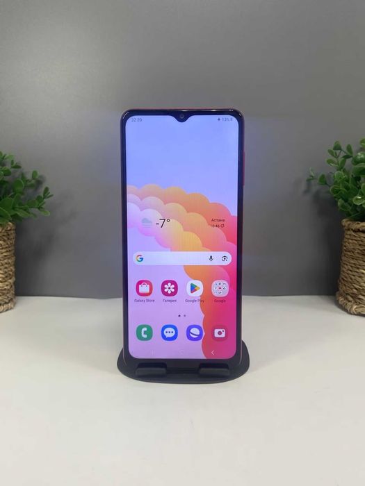 Samsung Galaxy A12