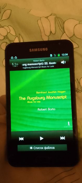 Продам Samsung Galaxy Note 1