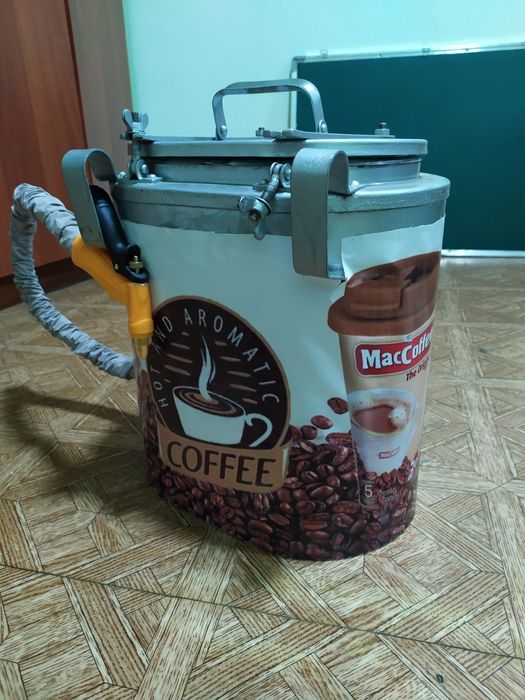 kofe bak (issiq kofe,choy) 12 litr