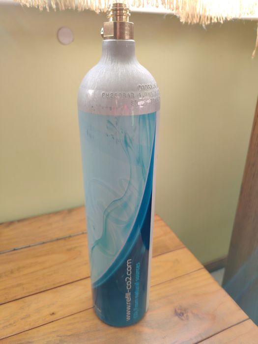 Butelie CO2 850g