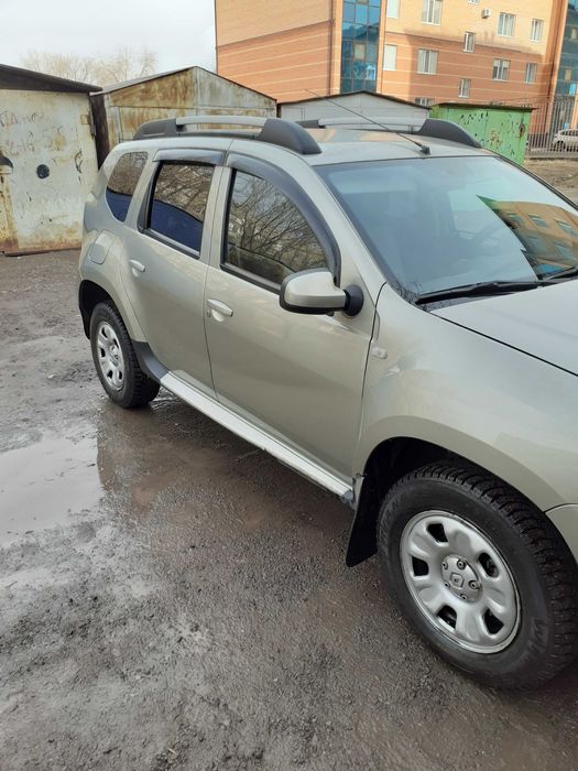 Рено Дастер  2014 год