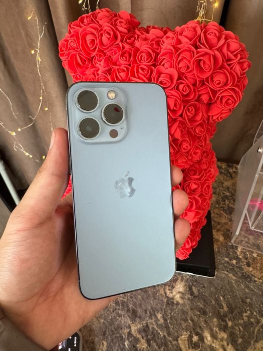 Айфон 13 про  EAC