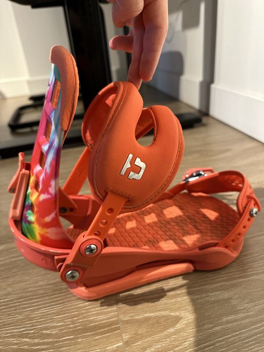 Legaturi Snowboard Union