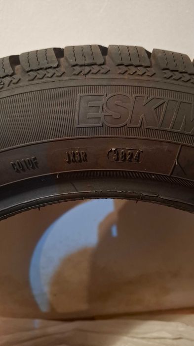 Anvelopa iarna Sava Eskimo S3+ 205/55 R16 91T DOT 3824