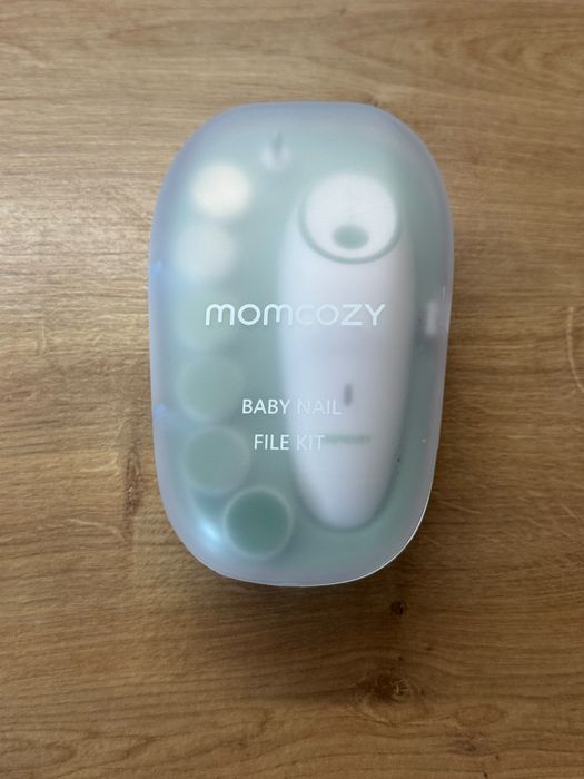 Pila de unghii electrica Momcozy pentru bebelusi