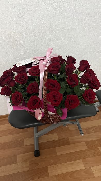 Продам букет 41 роза
