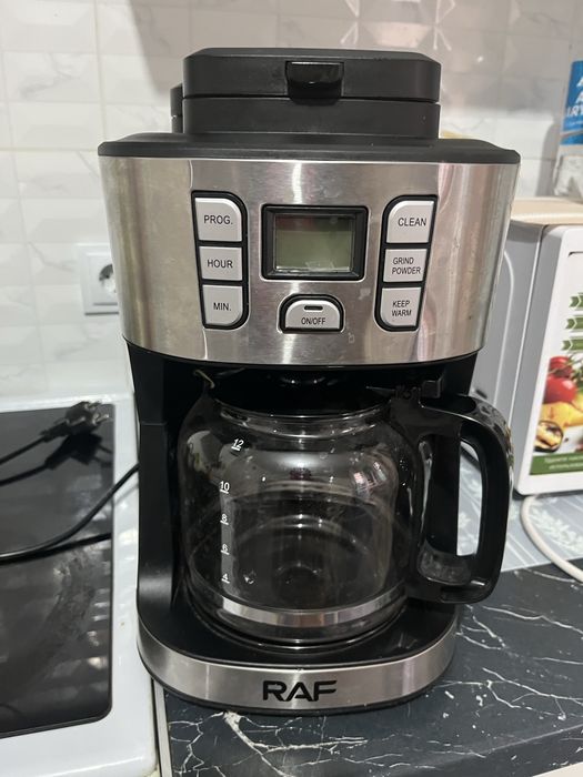 Пррдам кофемашинку