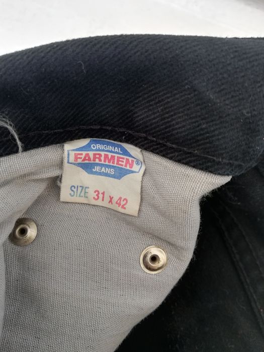 Продавам оригинални  дънки от 80 г.