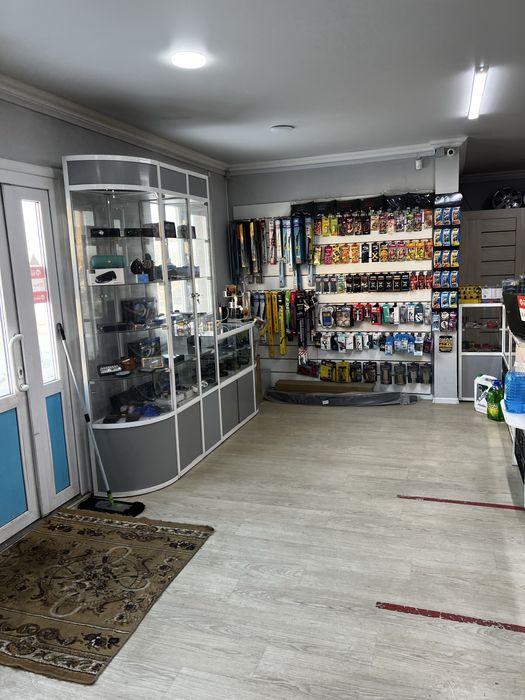 Коммерческое помещение