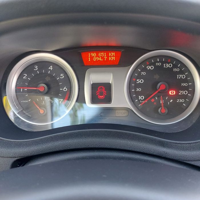 RENAULT Clio 2008 — imagine 5