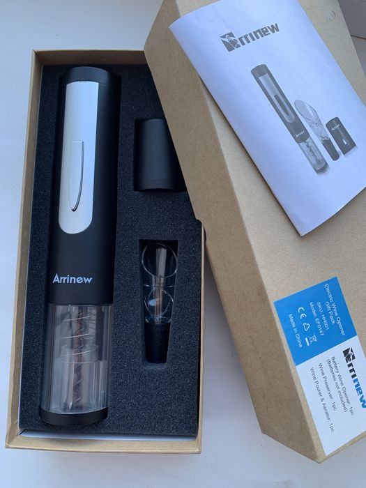 Набор для вина