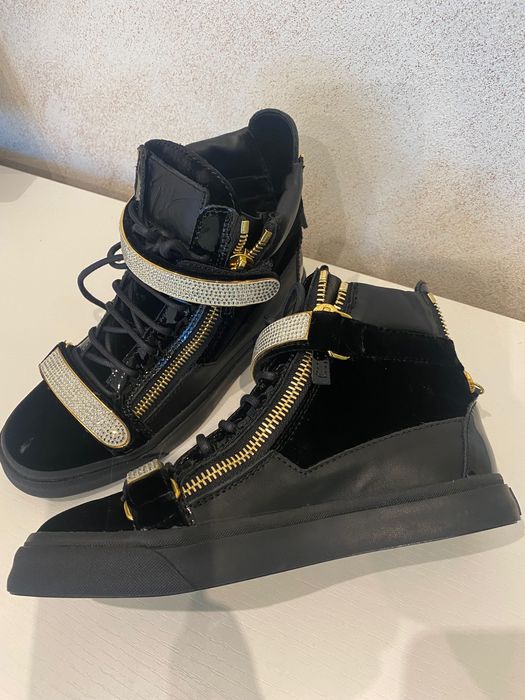 Ghete Giuseppe Zanotti