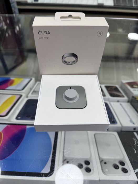 Oura Ring 4 Charger / Док станция