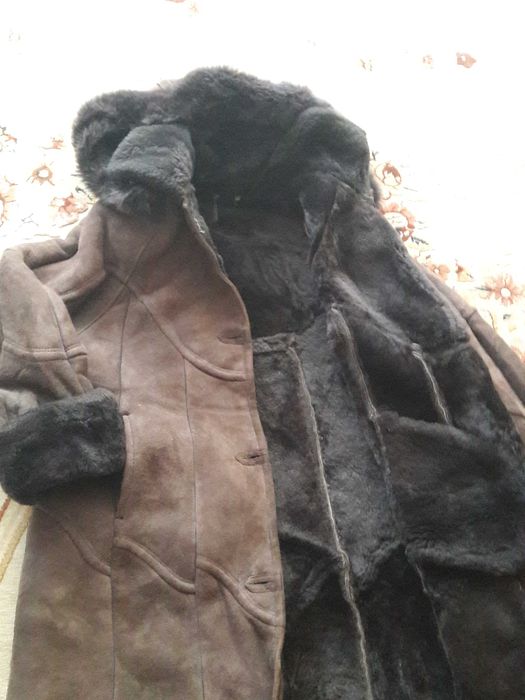Дубленка женская