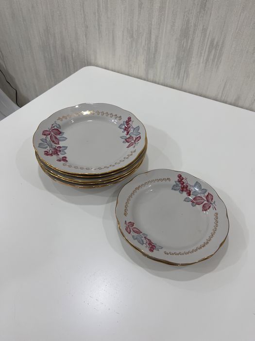 Обеденный сервис супница