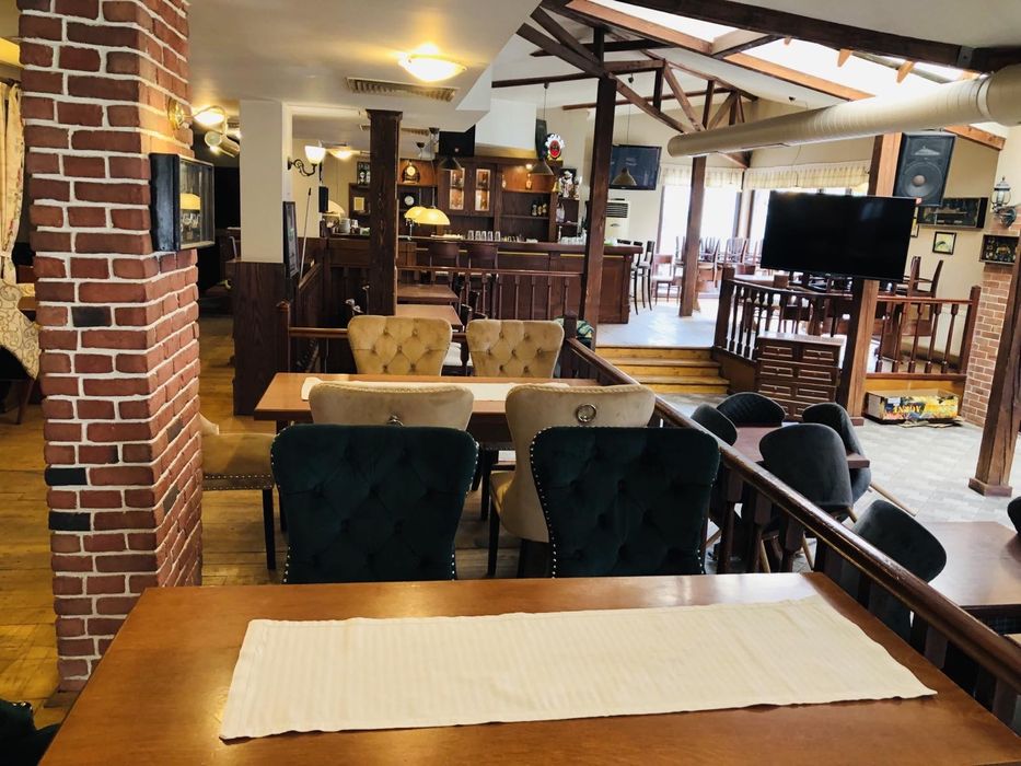 Зала за партита и събития / цяло заведение