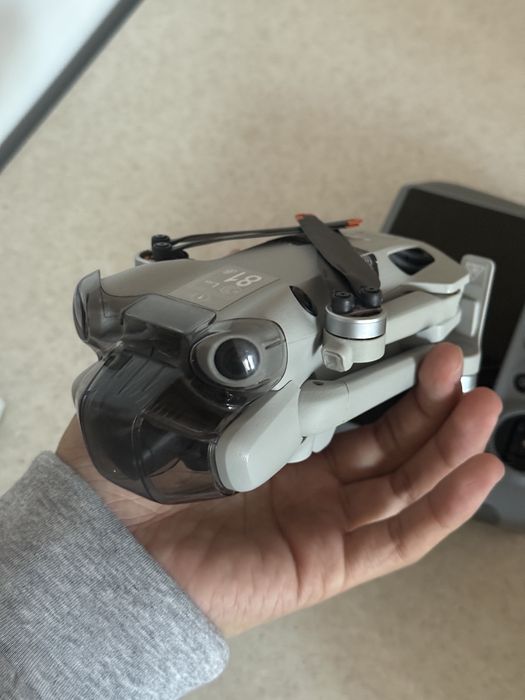 Dji mini 4 pro +Rc2