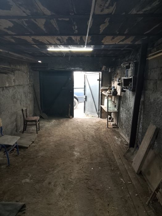 Продам гараж 7.5×3м
