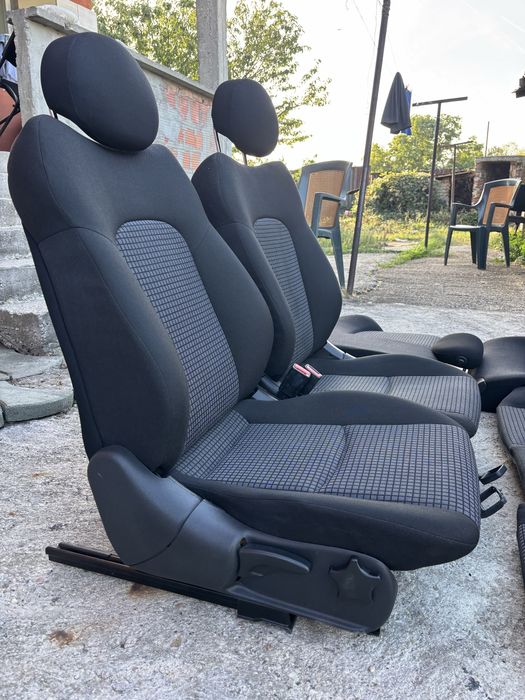 Салон за w203 спорт купе